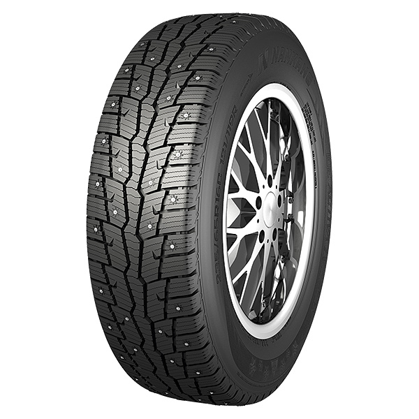 165/80R13C 94/92Q NANKANG ICE ACTIVA IV-1