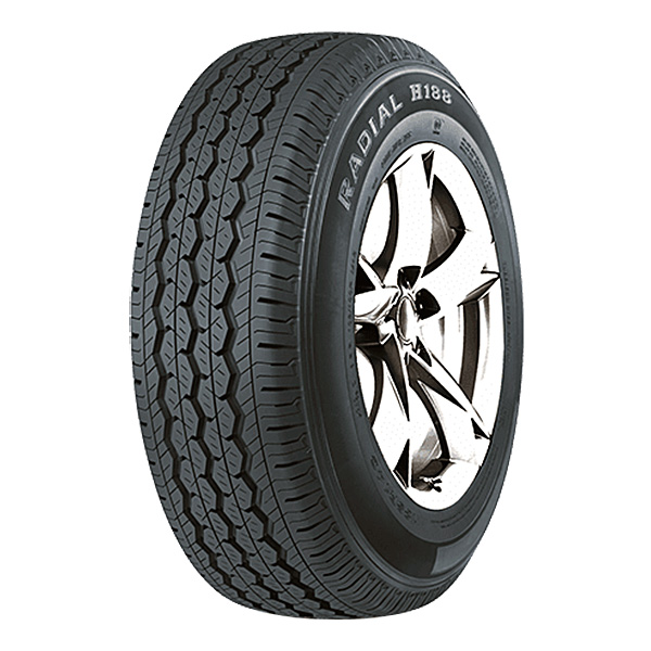 195/75R16C 107R GOODRIDE H188