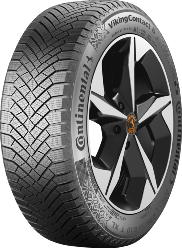 205/50R17 93H CONTINENTAL VIKINGCONTACT 8 XL EVC