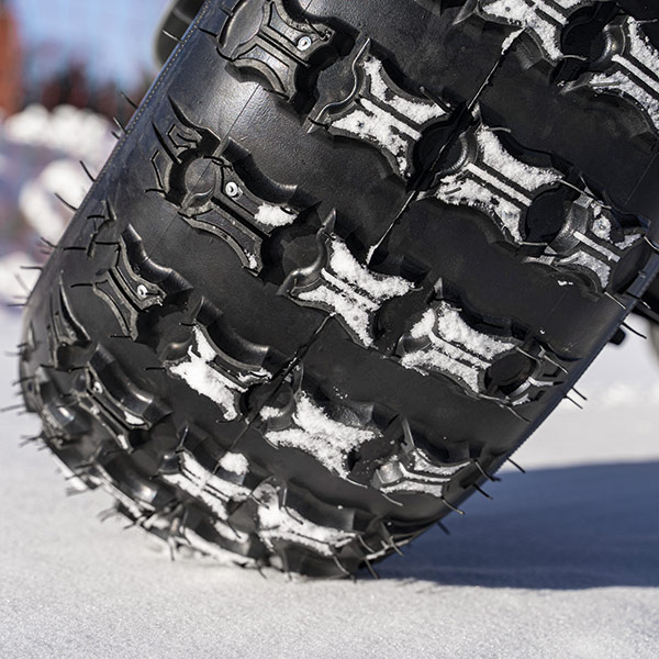 240/50R8 29F KONTIO MOTORS MOPON NASTOITETTU  TALVIRENGAS