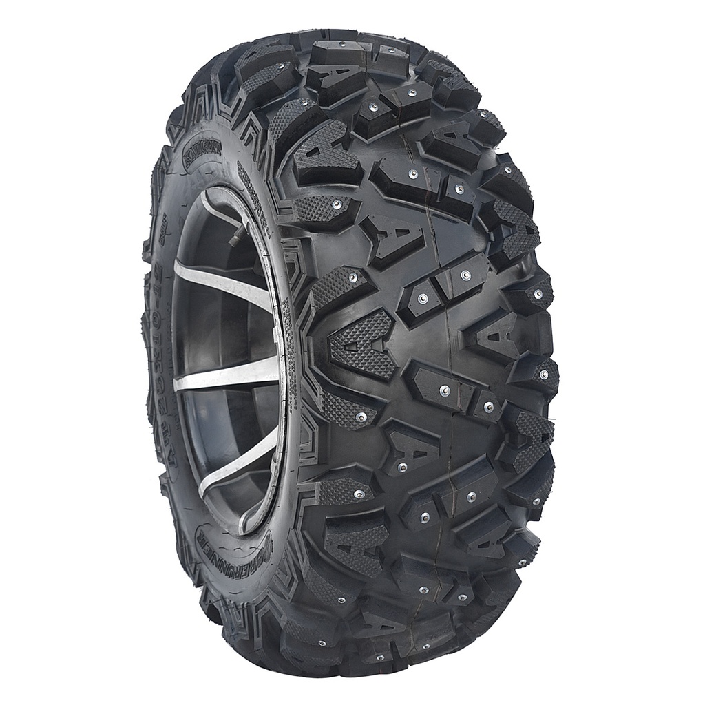25x8.00R12 43F FORERUNNER KNIGHT MÖNKIJÄN RENGAS WINTER