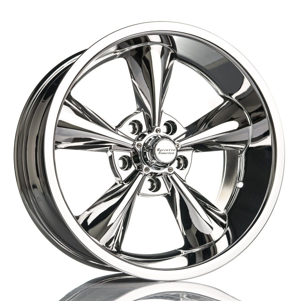 BARZETTA AMERICA CHROME 8x18 5/127 ET0 CB78.1