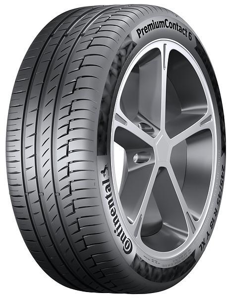245/55R17 106H CONTINENTAL PREMIUMCONTACT 6 XL MO-V|EVC