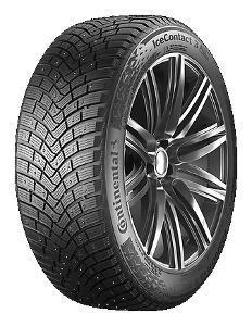 235/45R20 100T CONTINENTAL ICECONTACT 3 XL EVC