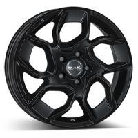 MAK EXPRESS GLOSS BLACK 7x17 5/130 ET66 CB89.1