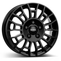 MAK NOMAD BLACK 7.5x17 6/114.3 ET45 CB66.1