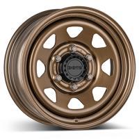 DOTZ 4X4 DAKAR BRONZE 7x16 6/139.7 ET13 CB110