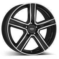 DEZENT KG DARK 9x20 5/112 ET60.5 CB66.6