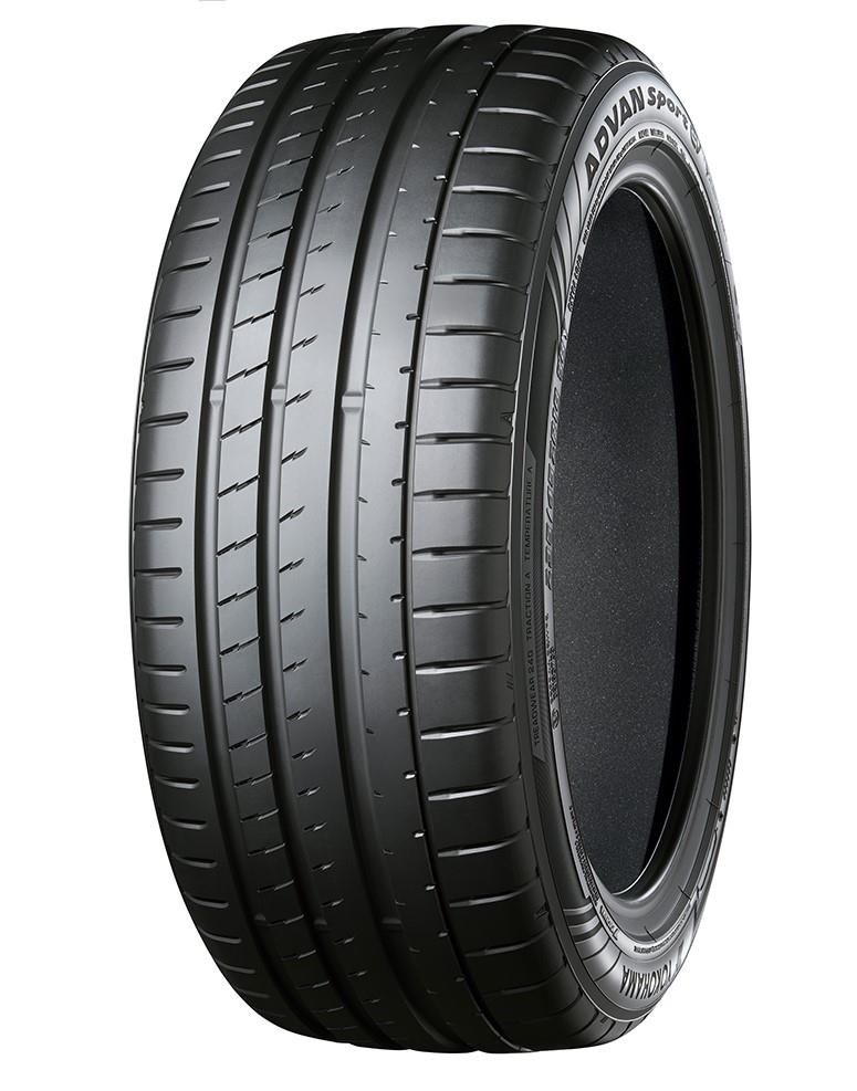265/35R22 102Y YOKOHAMA ADVAN SPORT EV V108 XL RIMPROTECT