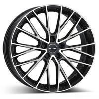 MAK SPECIALE BLK/POL 8.5x19 5/112 ET42 CB57.1