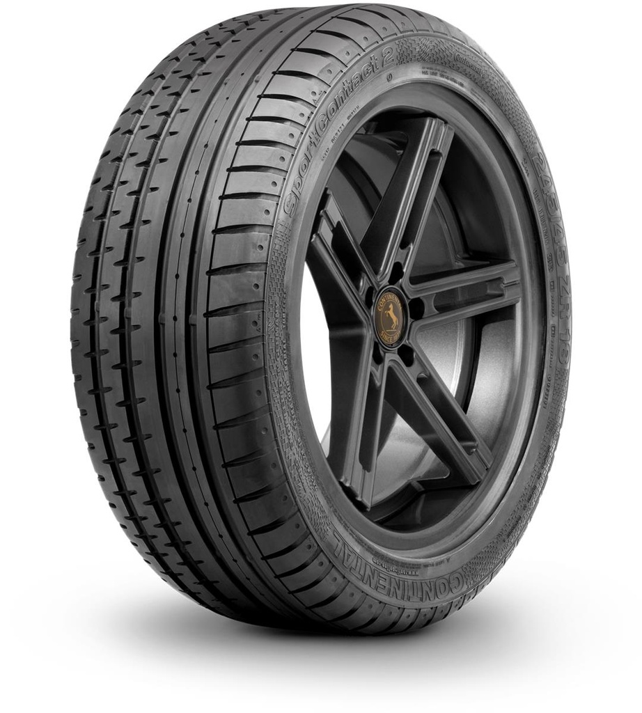 295/30R18 94Y CONTINENTAL CONTISPORTCONTACT 2 N2