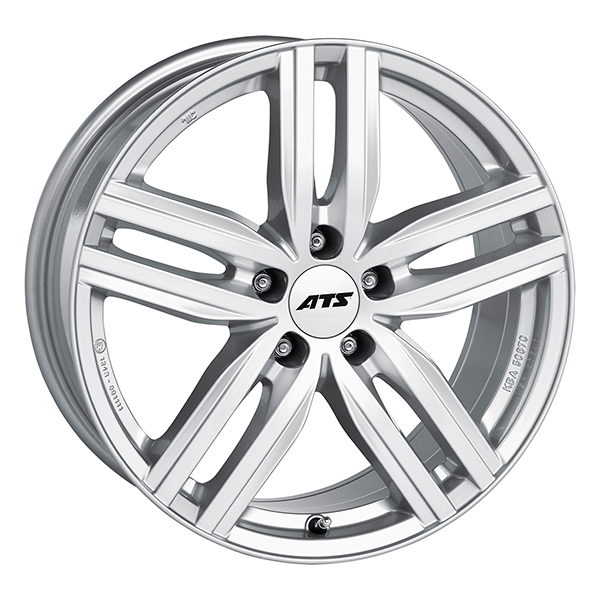ATS ANTARES SLV | 6X15 5-100 E38 C57,1 R13 6x15 5/100 ET38 CB57.1