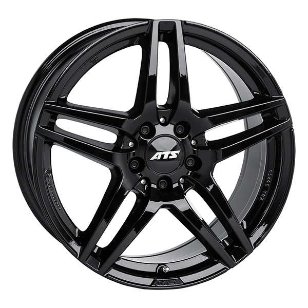 ATS MIZAR G.BLK | 7X17 5-112 E44,5 C66,46 R14 7x17 5/112 ET44.5 CB66.5