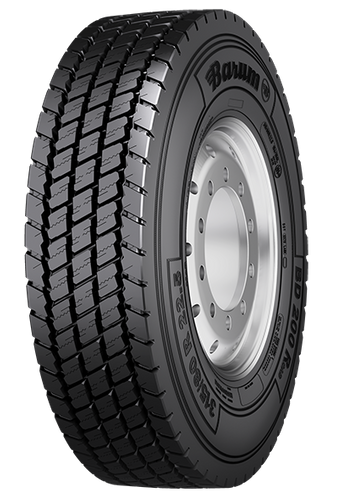 205/75R17.5 124/122M BARUM BD 200 R