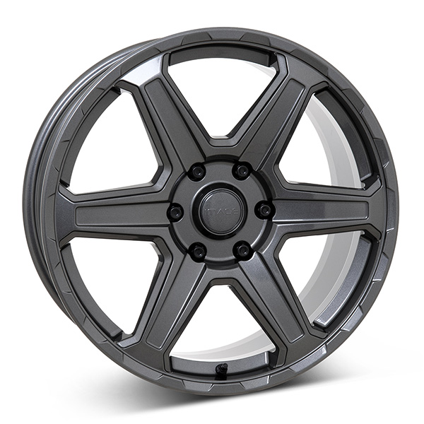 IMAGE GRAVEL G.GUN | 9X20 6-139,7 E20 C78,10 60 9x20 6/139.7 ET20 CB78.1