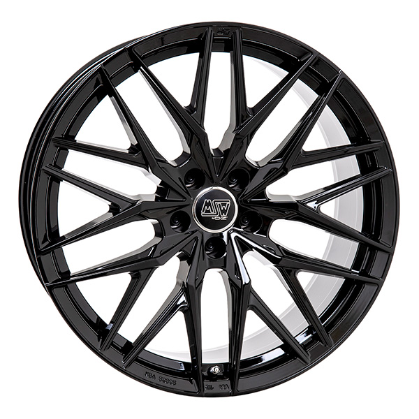 MSW 50 G.BLK 9.5x20 5/112 ET22 CB73.1
