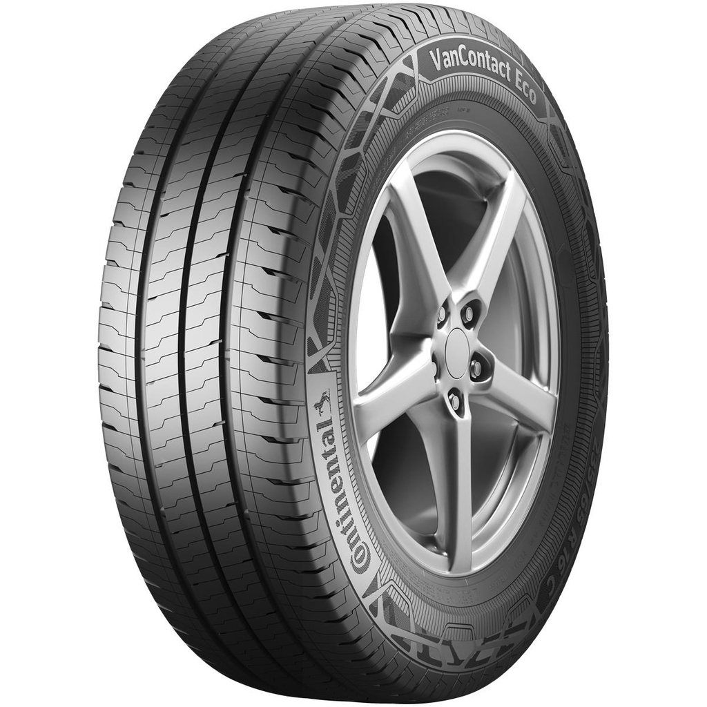 215/60R17C 109/107T CONTINENTAL VANCONTACT ECO XL 8PR EVC