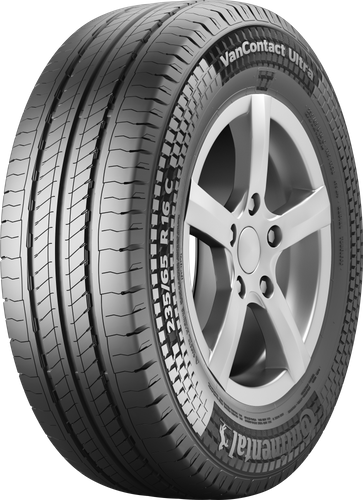 185/75R16C 104/102R CONTINENTAL VANCONTACT ULTRA EVC