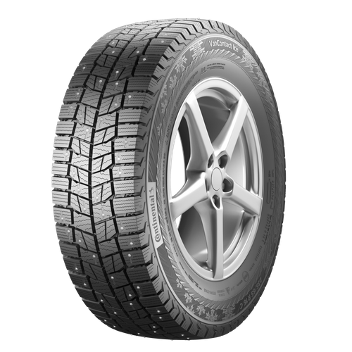 195/75R16C 107/105R CONTINENTAL VANCONTACT ICE XL EVC