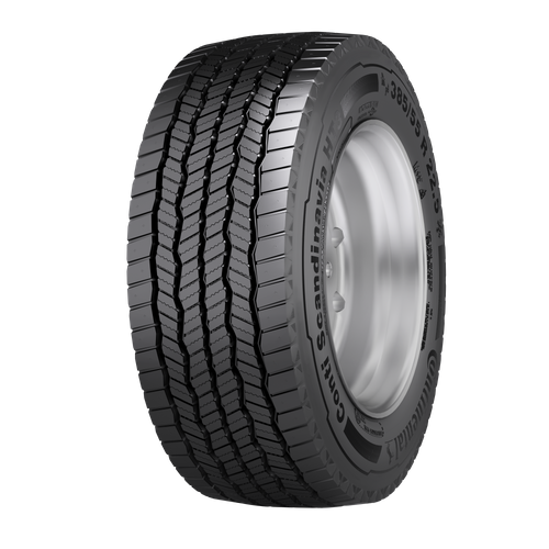 285/70R19.5 150/148K CONTINENTAL CONTI SCANDINAVIA HT3
