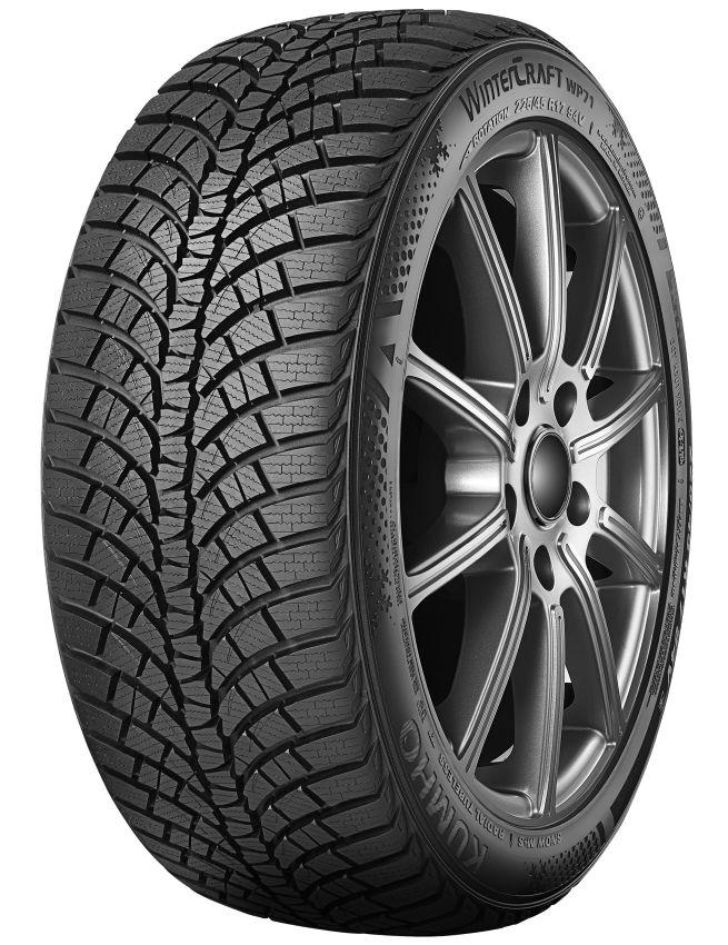 205/55R17 95V KUMHO WINTERCRAFT WP71 XL