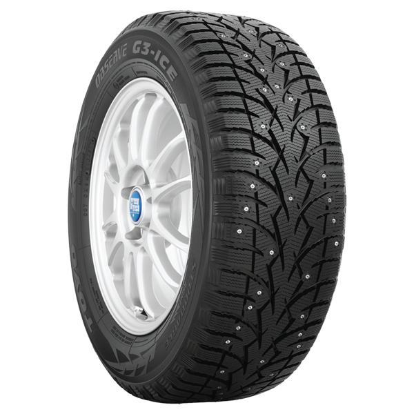 325/30R21 108T Toyo G3-Ice DOT-15