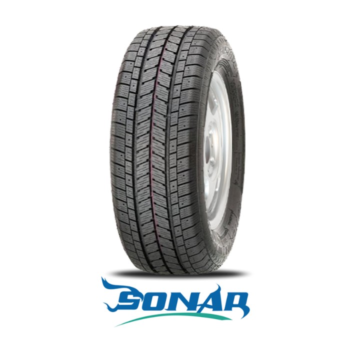 235/65R16C 121/119R  SONAR POWDERHound PV-1 DOT-21
