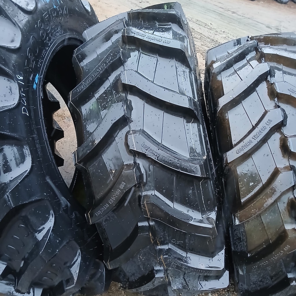 480/70R30 141D Neumaster TRACPRO 668 TL DOT-21