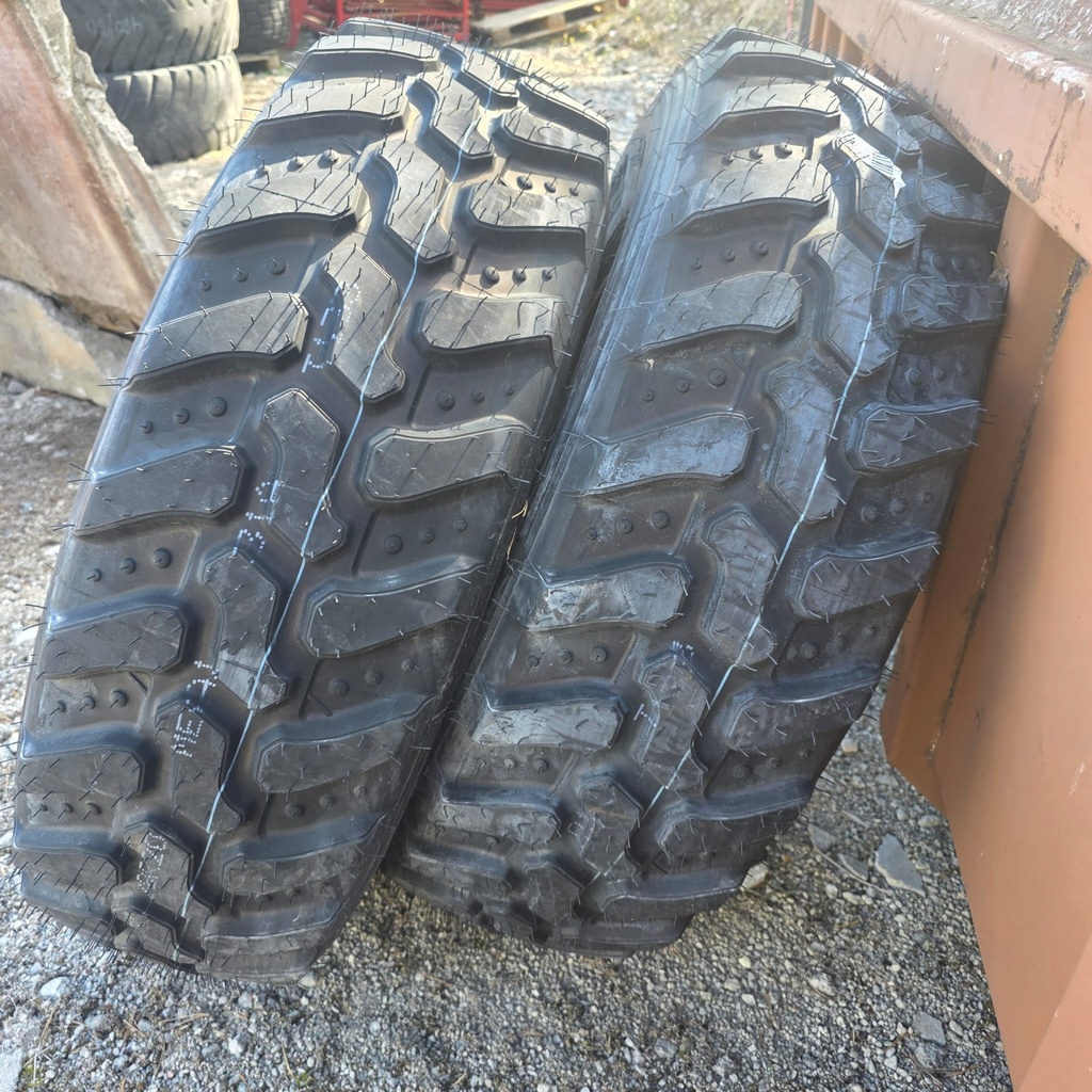 335/80R20 (12.5R20) Maxam MS910R EM 147A2 TL DOT-21