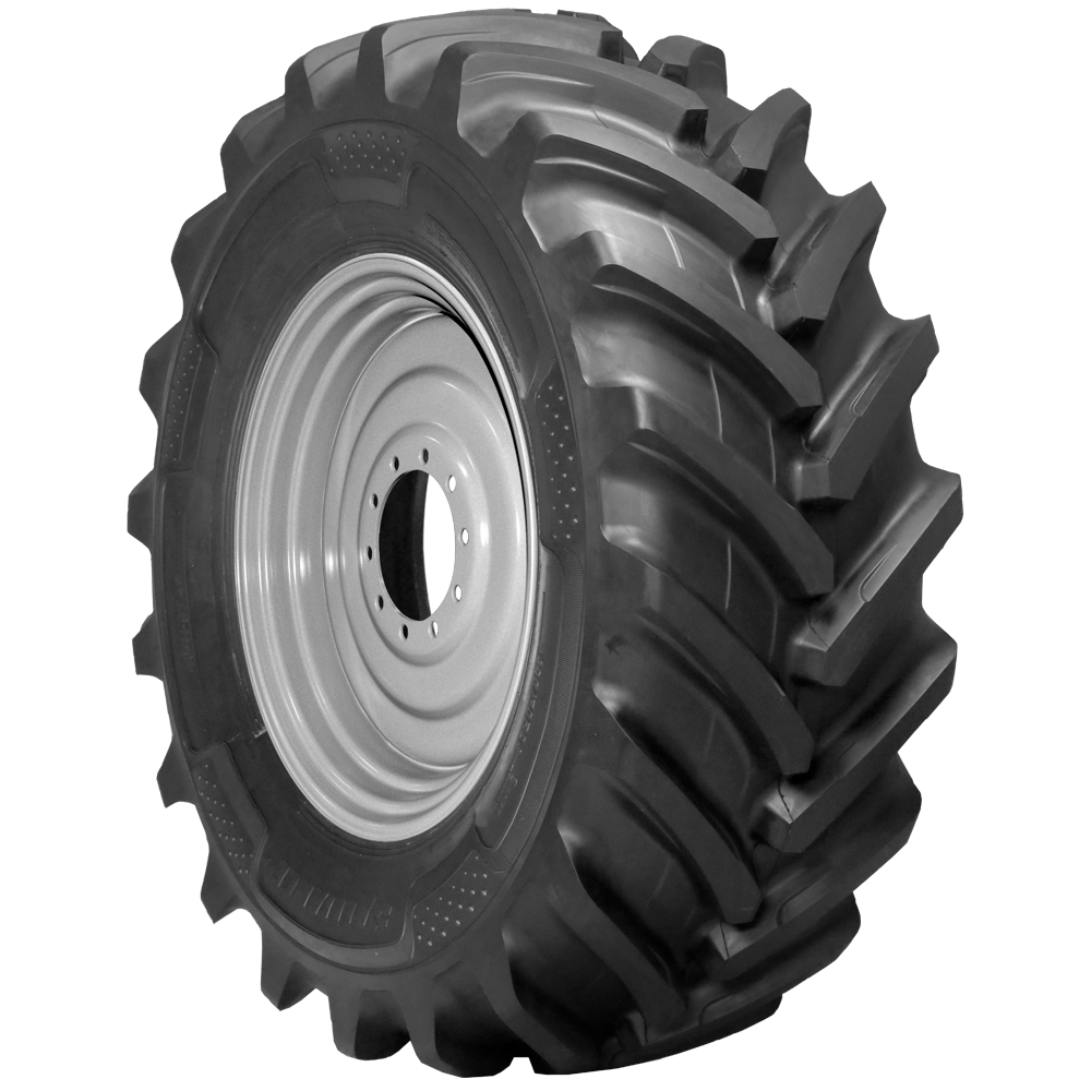 320/85R24 122D TL Alliance Agristar II (12.4R24)