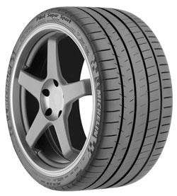 245/40R18 93Y MICHELIN PILOT SUPER SPORT