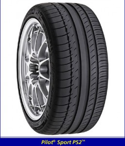 255/40R17 94Y MICHELIN PILOT SPORT PS2 N3