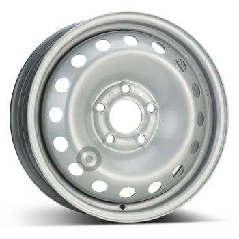 ALCAR STAHLRAD 9506 6x16 5/118 ET50 CB71