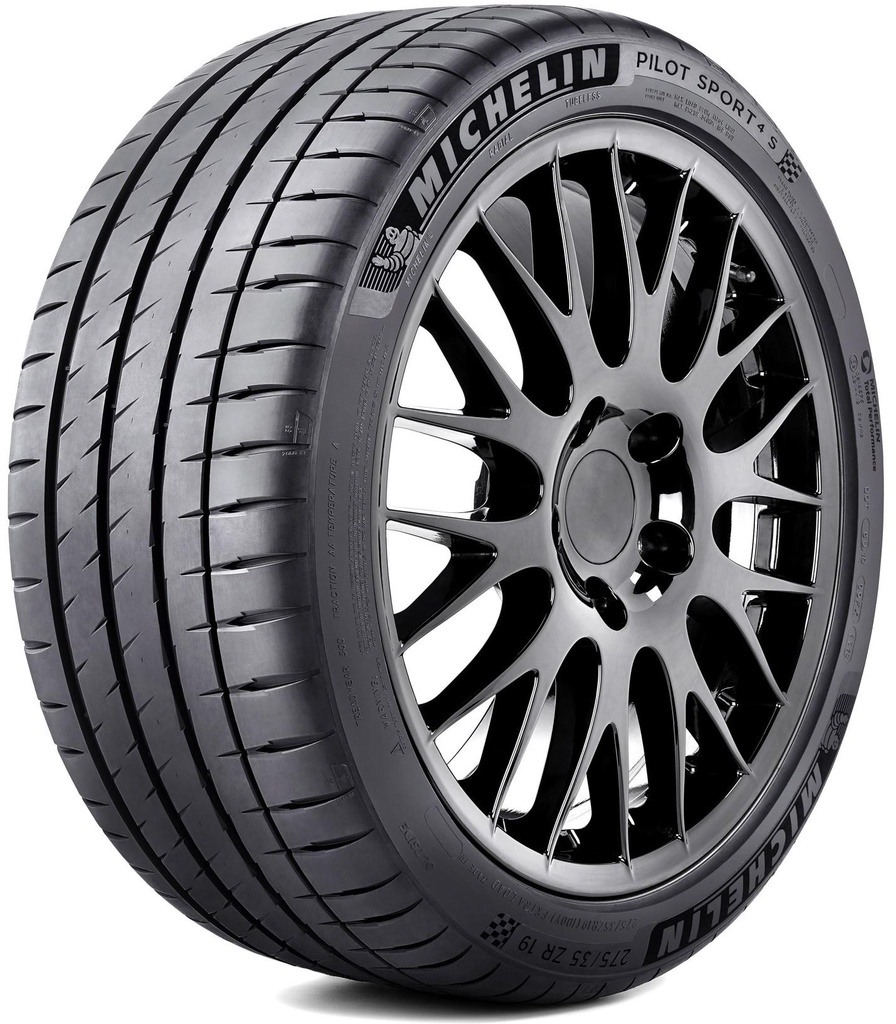 275/35R20 102Y MICHELIN PILOT SPORT 4 S XL