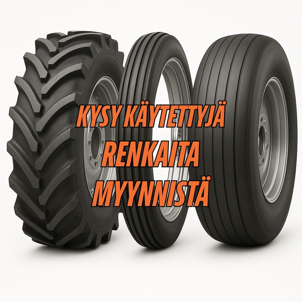 320/85R24 (12.4R24)  Käytetty rengas