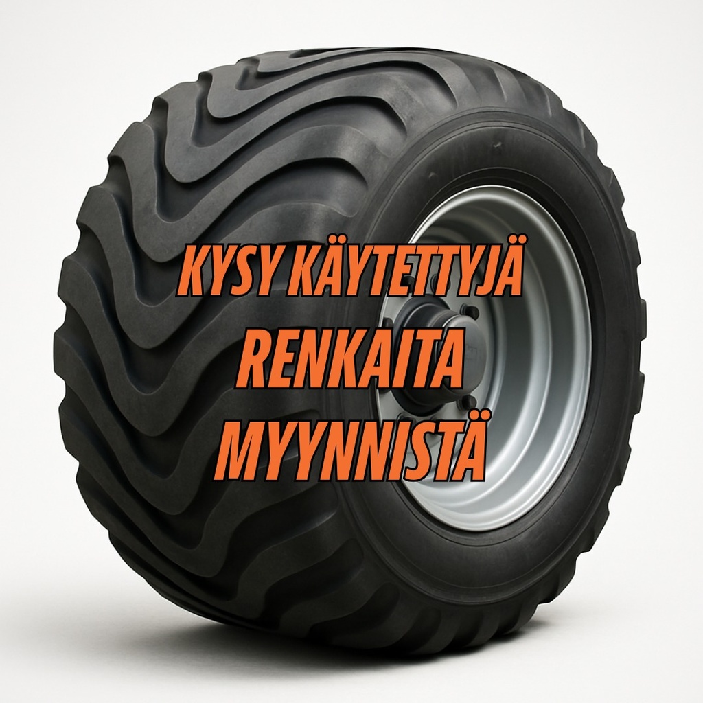 6.5/80-12 Käytetty perävaunun rengas