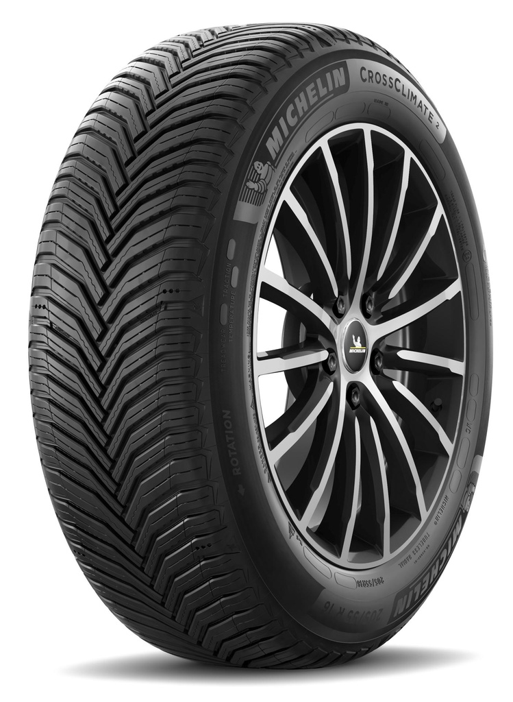 235/60R18 107H MICHELIN CROSSCLIMATE 2 XL VOL