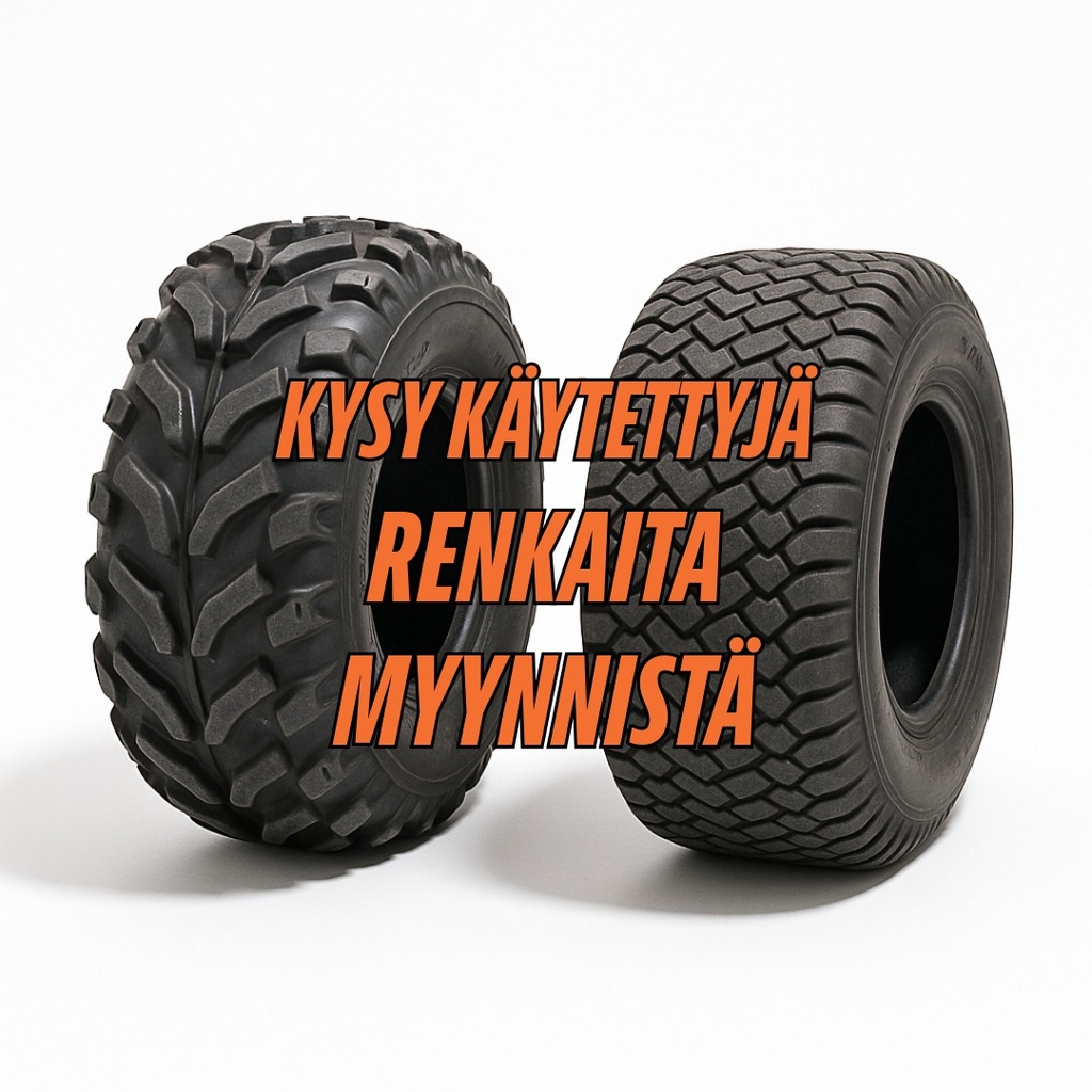 22X11.00-8 Käytetty rengas