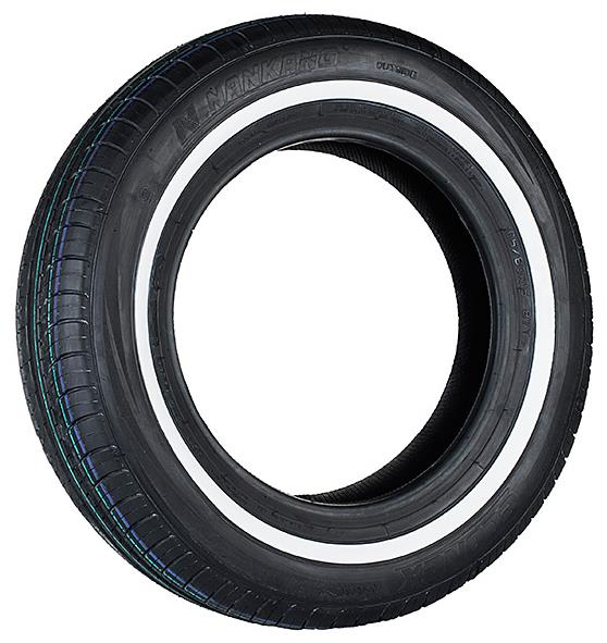165/80R15 87T NANKANG NA-1 XL 2CM
