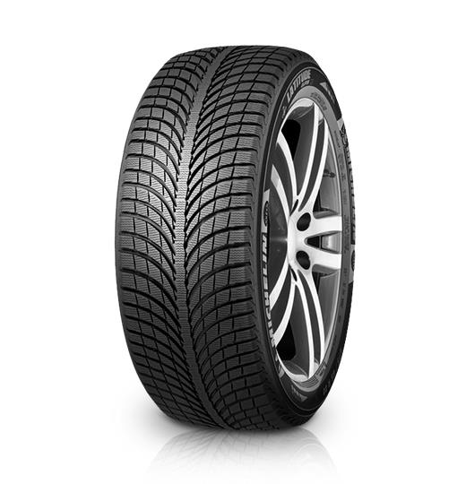 255/50R19 107V MICHELIN LATITUDE ALPIN LA2 XL *
