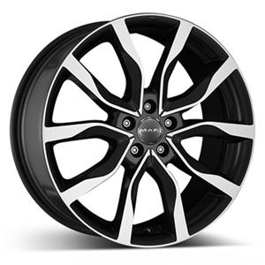 MAK KÖLN 8x18 5/112 ET25 CB66.5