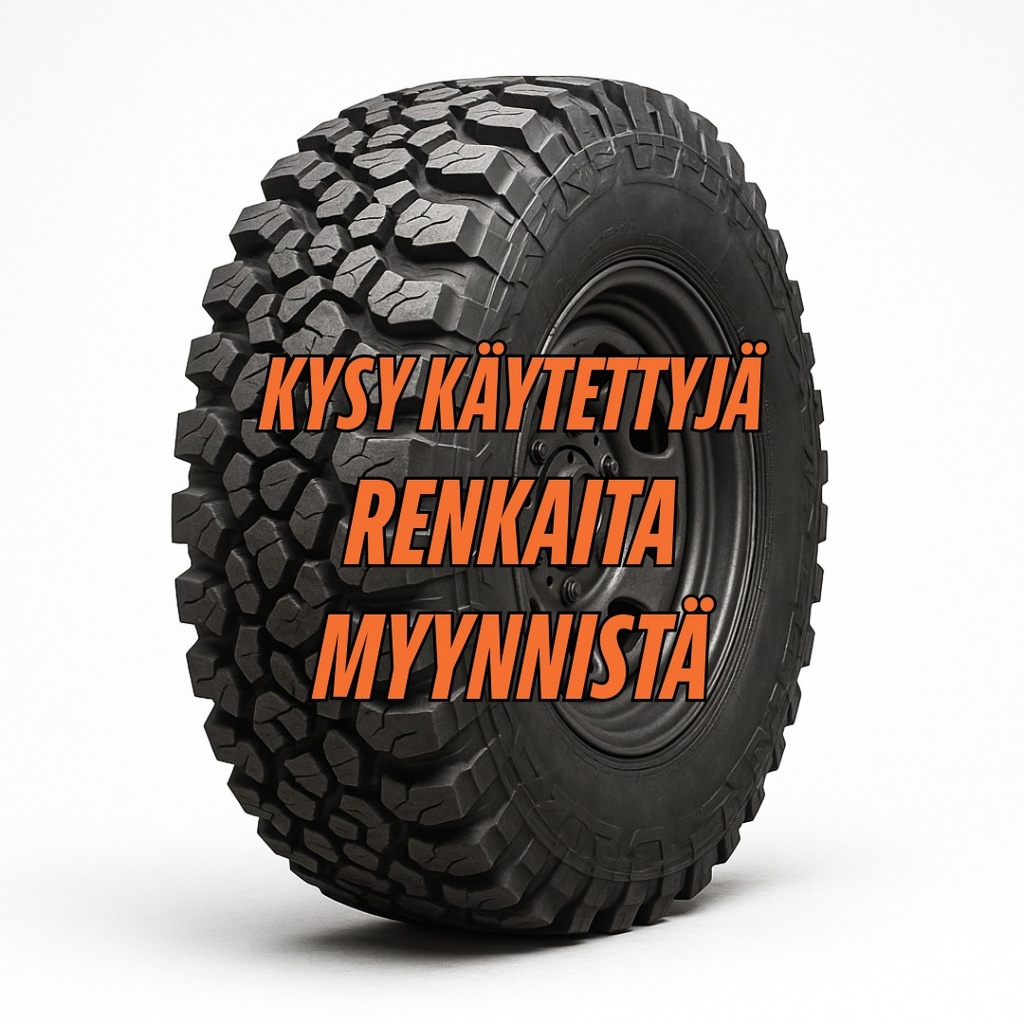 38x15.5R18 Käytetty rengas