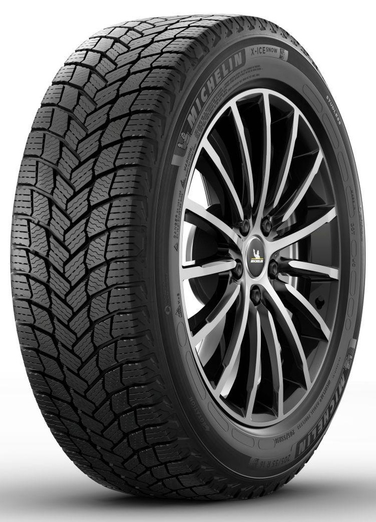265/60R18 110T MICHELIN X-ICE SNOW SUV XL RG