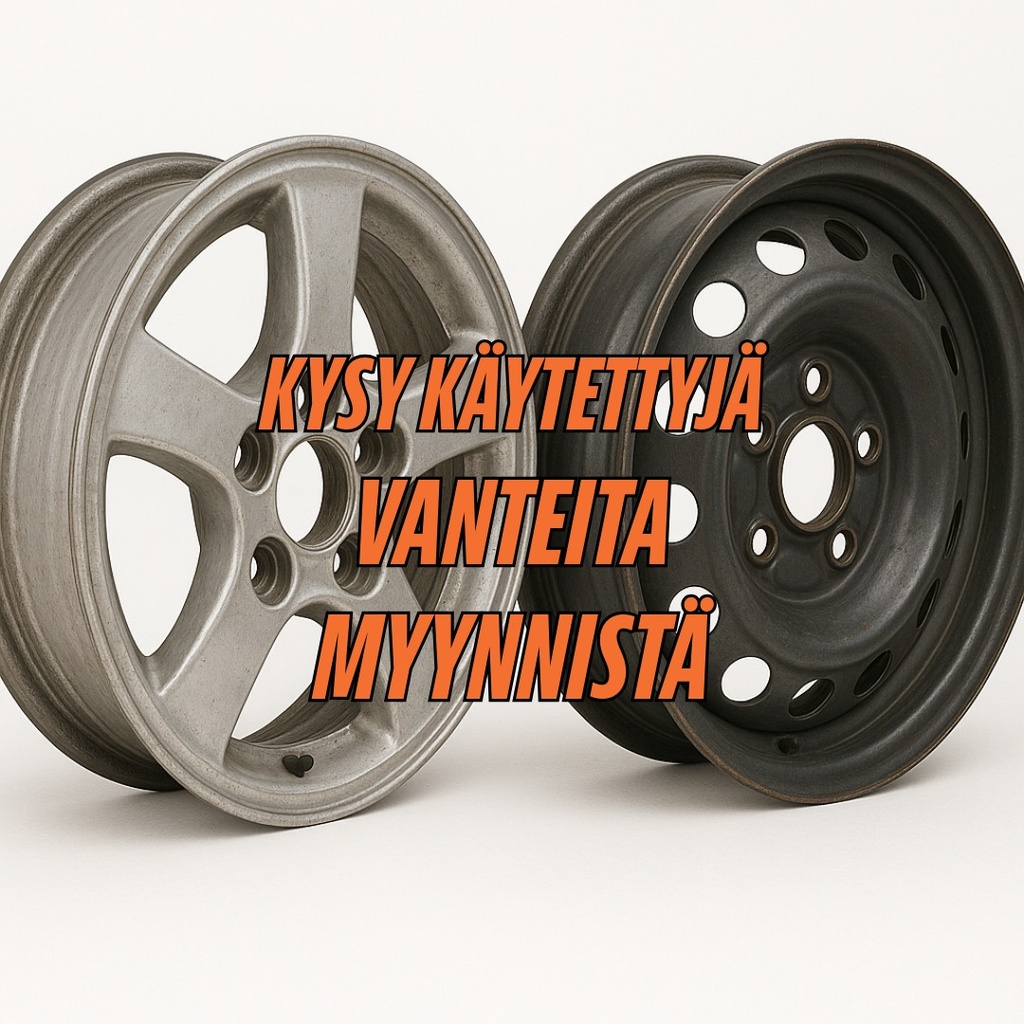 Käytetty Peltivanne 18"