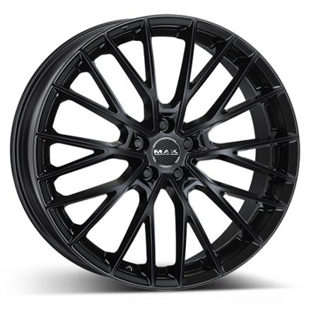 MAK SPECIALE DARK 8.5x20 5/112 ET45 CB66.6