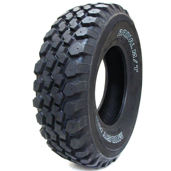 255/75R17 111/108Q NANKANG N889 XL OWL P.O.R
