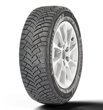 285/35R21 105H MICHELIN X-ICE NORTH 4 XL