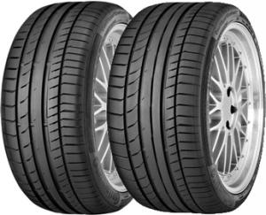 245/35R21 96Y CONTINENTAL CONTISPORTCONTACT 5 XL T0|EVC SIL