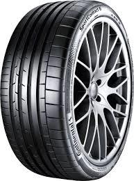 285/45R21 113Y CONTINENTAL SPORTCONTACT 6 XL AO|EVC SIL