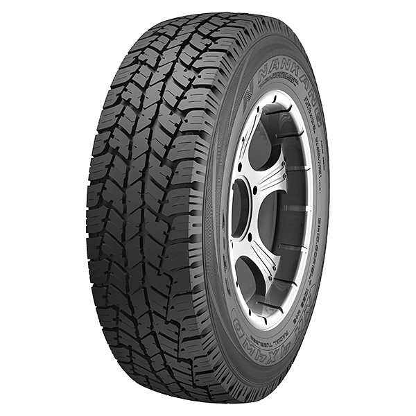 245/75R16 120/116R NANKANG FT-7 A/T OWL